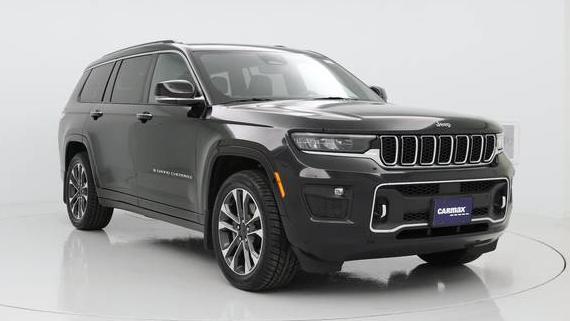 JEEP GRAND CHEROKEE 2021 1C4RJKDG9M8129207 image